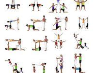 16 idées de Acrogym acrosport figure acrosport éducation physique