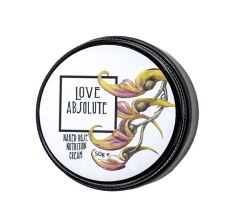 Love Absolute Naked Rose Nutrition Cream D O R Beauty Edit