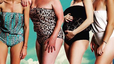 Trajes de baños enteros la prenda hot de la temporada tiene su versión curvy Infobae