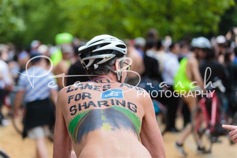 WNBR London World Naked Bike Ride Peterbphotos