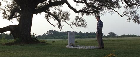 Forrest Gump Bubba Gravestone