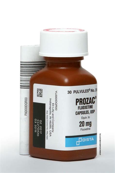 medica rcp prozac indications side effects composition route