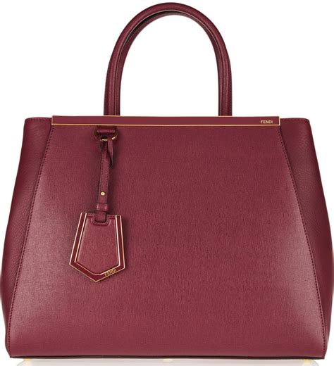 So Nice We Had To Cover It Twice: 15 More of the Best Burgundy Bags for ...