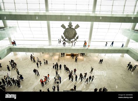 Corinthians fans entering the Arena during the game between Corinthians and S?o Paulo Futebol ...