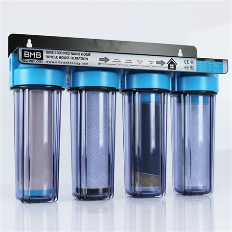 Whole House Water Filter