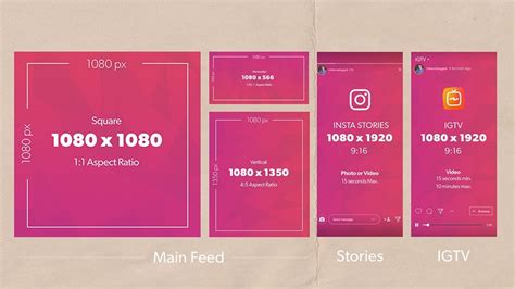 Dimensões Feed Instagram 2025 - Ukuran Feed Instagram Terbaru 2025, Jaga Feed Kamu Tetap Estetik ...