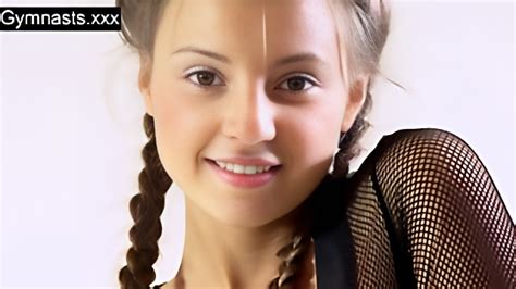 Marusya Mechta The Hot Gymnast