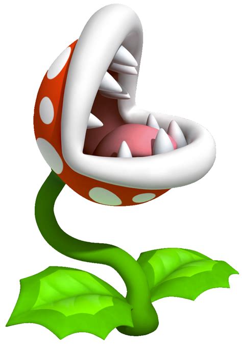 Piranha Plant Fantendo The Video Game Fanon Wiki