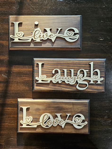 personalized signs etsy