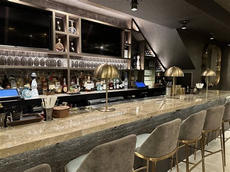 T Bar Returns to the UES as an Opulent Two-Story Destination - Upper