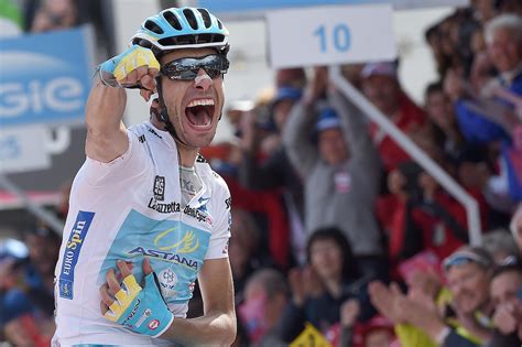 Giro D'Italia 2015: Stage 19 Results, Overall Standings and Highlights