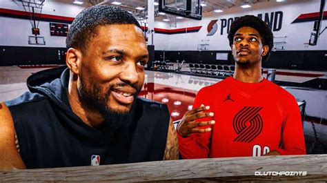 blazers moment  truth  damian lillard trade revealed  woj