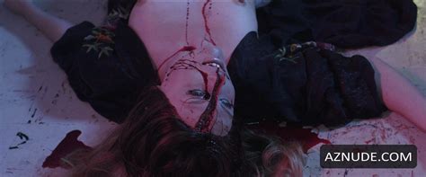 THE EDITOR NUDE SCENES AZNude