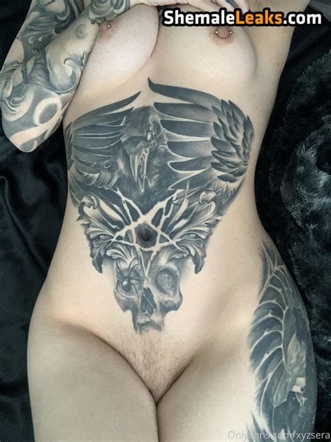 Xyzsera Leaked Nude OnlyFans Photo ShemaleLeaks