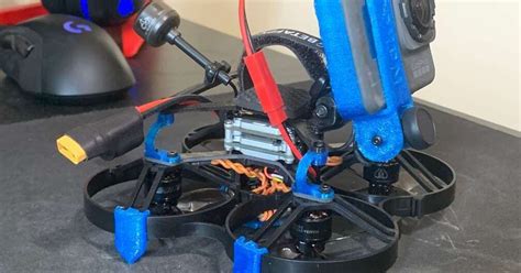 Beta X Pusher For Gopro Naked And Dji Digital Fpv System By Rodrigo