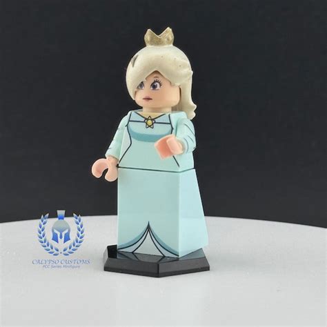 Princess Rosalina Etsy