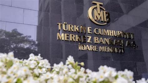 Merkez Bankas Y L Sonu Enflasyon Tahminini Y Zde Ten Y Zde E