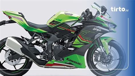 Harga Terbaru 2024 Motor ZX25R Spesifikasi Kredit Pajaknya