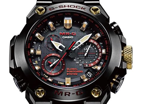 G-SHOCK Racks Up Its 100 Millionth Sale - watchuseek.com