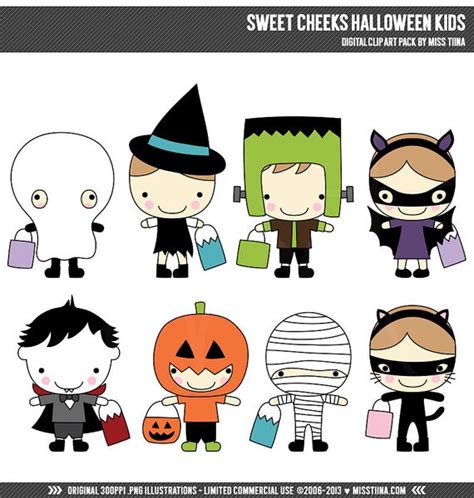 halloween kids clip art 10 free Cliparts | Download images on Clipground 2024