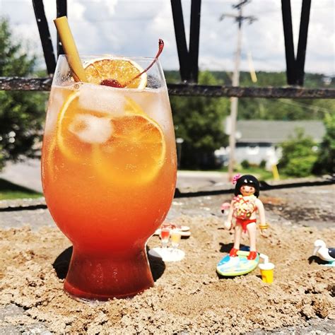 Kwe Cocktails Abstinence Virgin Sex On The Beach