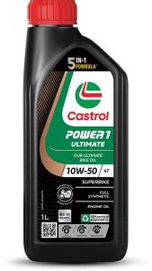 Castrol Power Ultimate W Superbike Full Synthetic Engine Oil