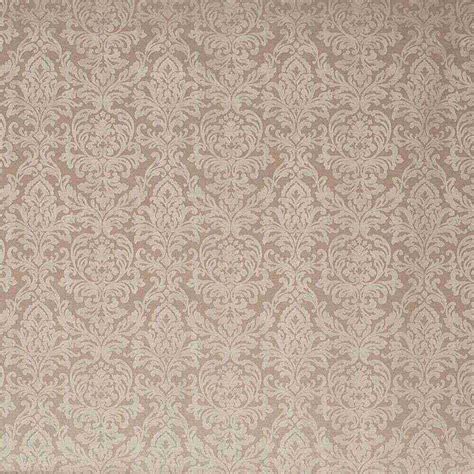 Prestigious Textiles Hartfield Damask Nude Jacquard Fabric Closs Hamblin