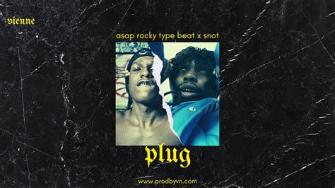 FREE ASAP Rocky Type Beat Plug X SNOT X Baby Keem Hard Trap