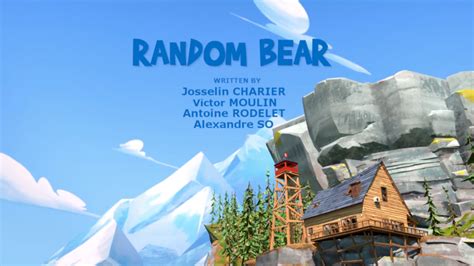 Random Bear Grizzy And The Lemmings Wiki Fandom