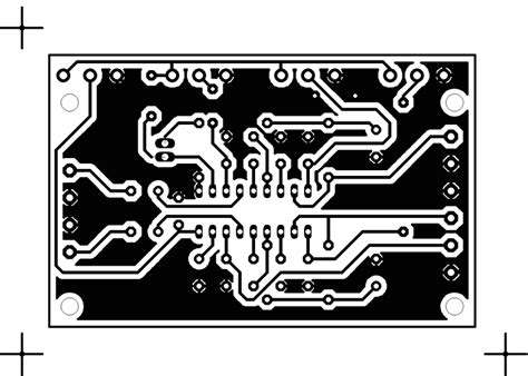 TDA1524 Preamp Tone Control Circuit – Electronics Projects Circuits