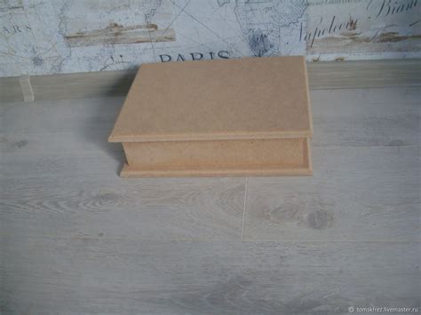 Шкатулка для столовых приборов в интернет-магазине на Ярмарке Мастеров ...