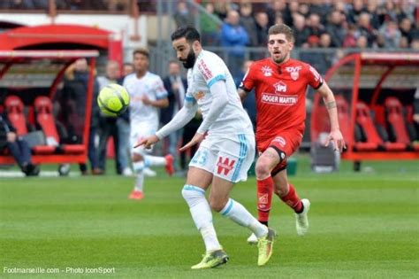 Troyes Om Les Compos Probables