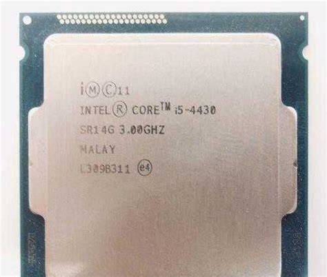 Процессор intel core i5 4430 | Festima.Ru – частные объявления