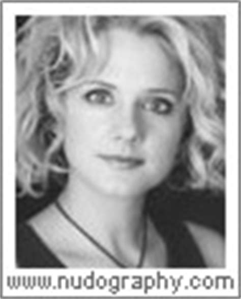 Has Caroline Keenan Ever Been Nude