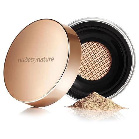 Nude By Nature Natural Makeup For Radiant Healthy Skin