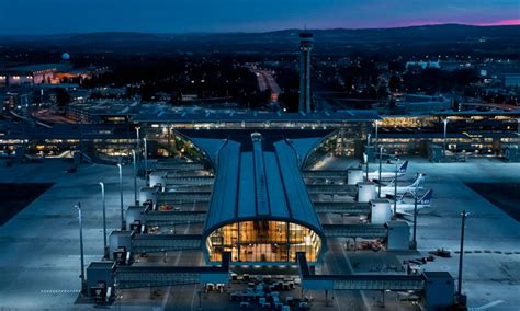 Sustainability: A key driver in the expansion of Oslo Airport