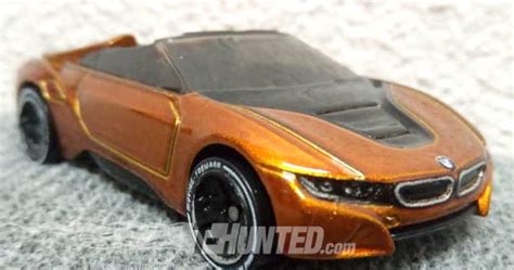 T Hunted Boa novidades para a série Hot Wheels id
