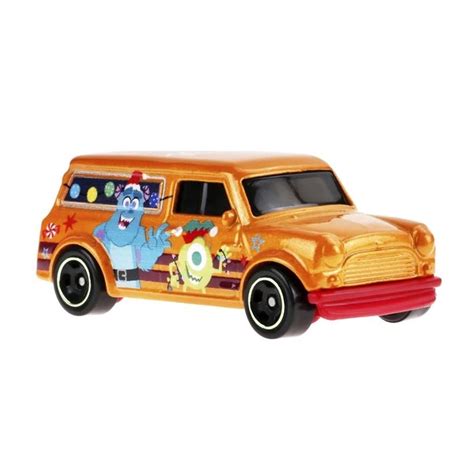Hot Wheels Disney 100 Yıl Temalı Arabalar 5 li Set HMV75