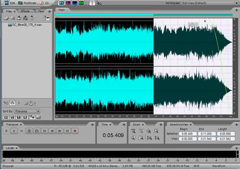 Adobe Audition CS6 Portable (Free Download)