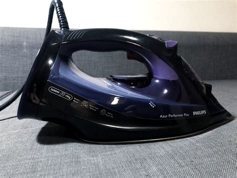 Żelazko PHILIPS azur performer plus 2600W | Warszawa | Kup teraz na ...