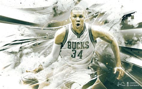 Giannis Antetokounmpo Wallpapers Wallpaper Cave