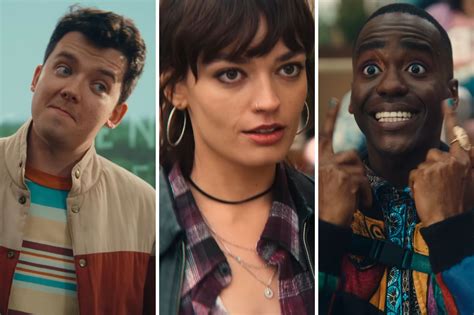 Sex Education La Saison Finale Arrive En Septembre Voici Le Premier Teaser