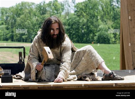 Steve Carell Evan Almighty 2007 Stock Photo Alamy