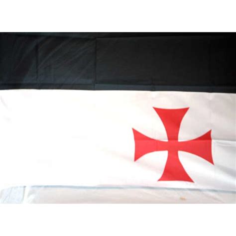 Knights Templar Flag