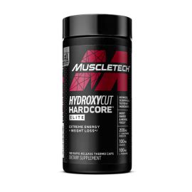 Hydroxycut Hardcore Elite 110 Capsule Muscletech PARAFLORIDA