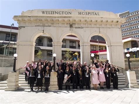 We Love Our Volunteers Wellington Hospitals Foundation