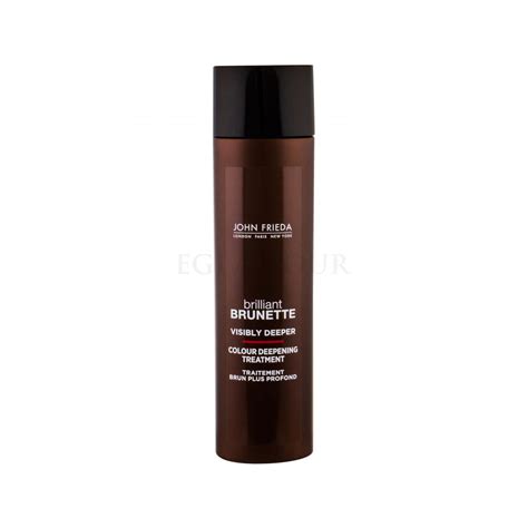 John Frieda Brilliant Brunette Visibly Deeper Farba do włosów dla kobiet 150 ml Perfumeria