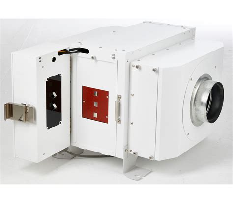 Очиститель воздуха приточной вентиляции Airomate TY-500CRT с ...