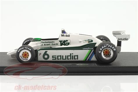 Gp Replicas Keke Rosberg Williams Fw E Oostenrijk Gp Formule