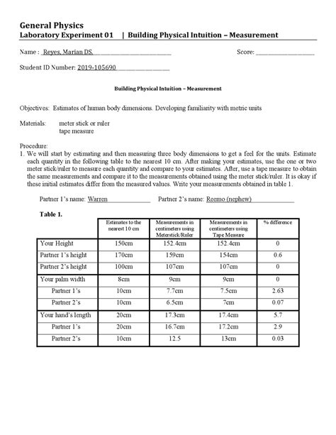 Velocity and time graph - Docsity